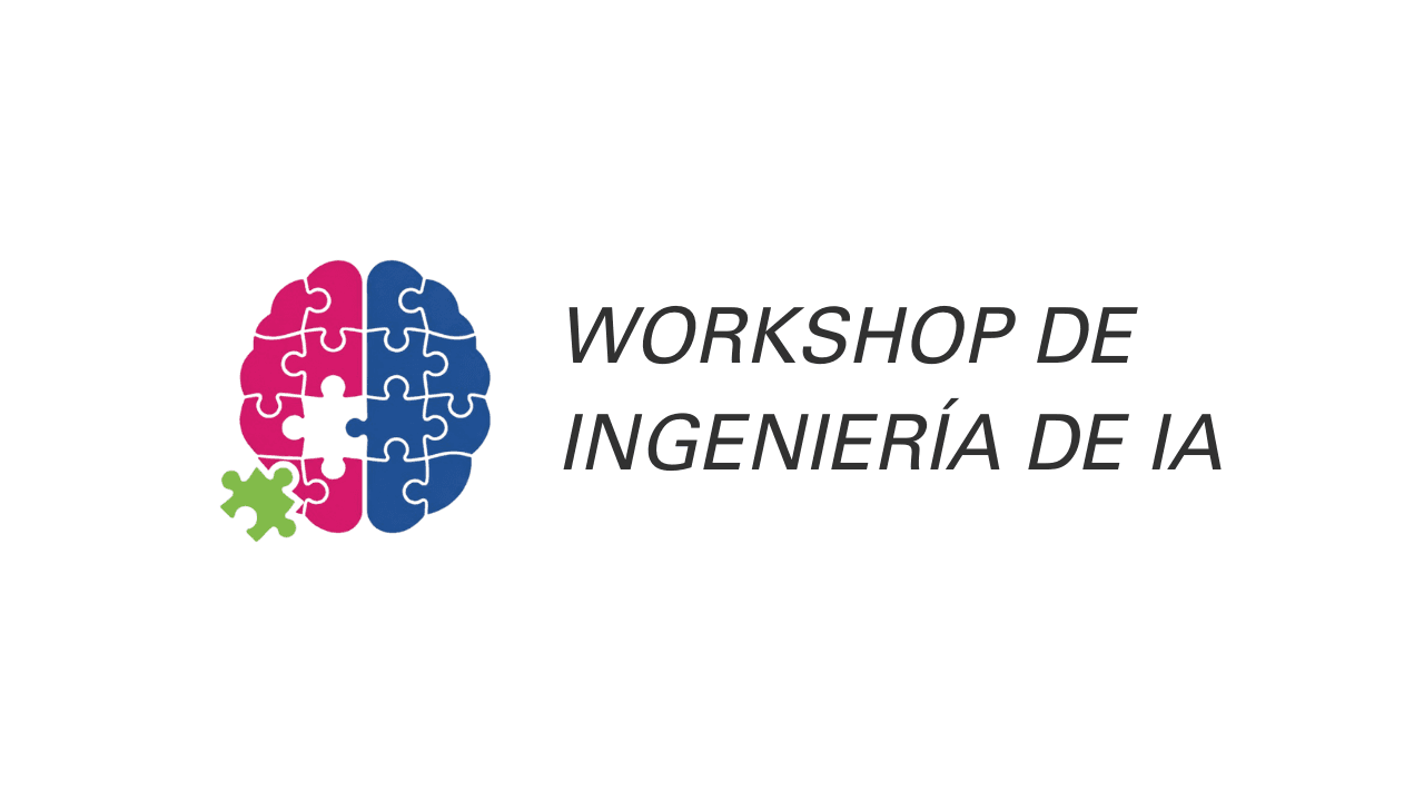 Workshop de Fundamentos de Ingeniería de IA